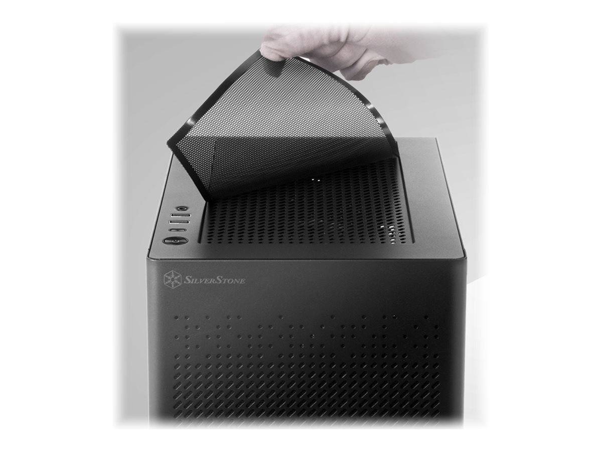 SilverStone SUGO SG16 - Cube - Mini-DTX - keine Spannungsversorgung (ATX / PS/2 / SFX / SFX-L)-3