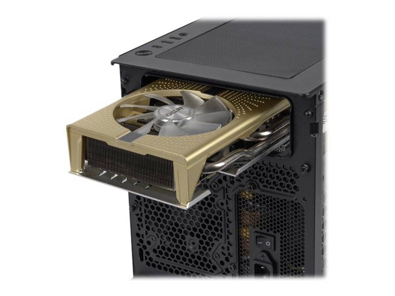 SilverStone SUGO SG16 - Cube - Mini-DTX - keine Spannungsversorgung (ATX / PS/2 / SFX / SFX-L)-4