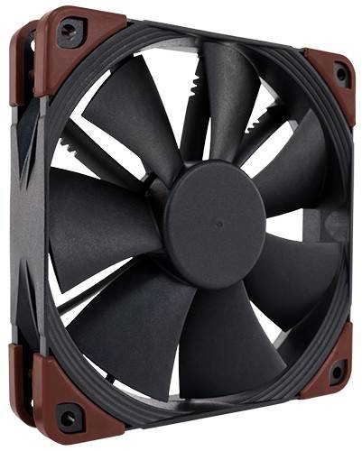 Noctua IndustrialPPC NF-F12 - Gehäuselüfter-1