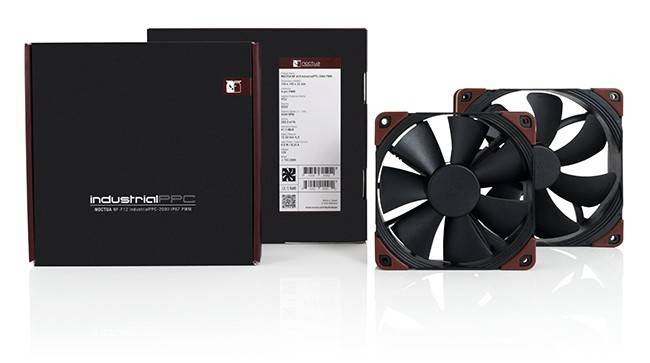 Noctua IndustrialPPC NF-F12 - Gehäuselüfter-4