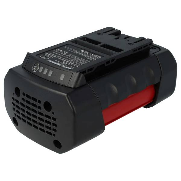 vhbw 1x Akku Ersatz für Bosch 2607337047 | 2 607 336 173, 1600A0022N, F016800346 für Rasenmäher Akku-Gartengerät