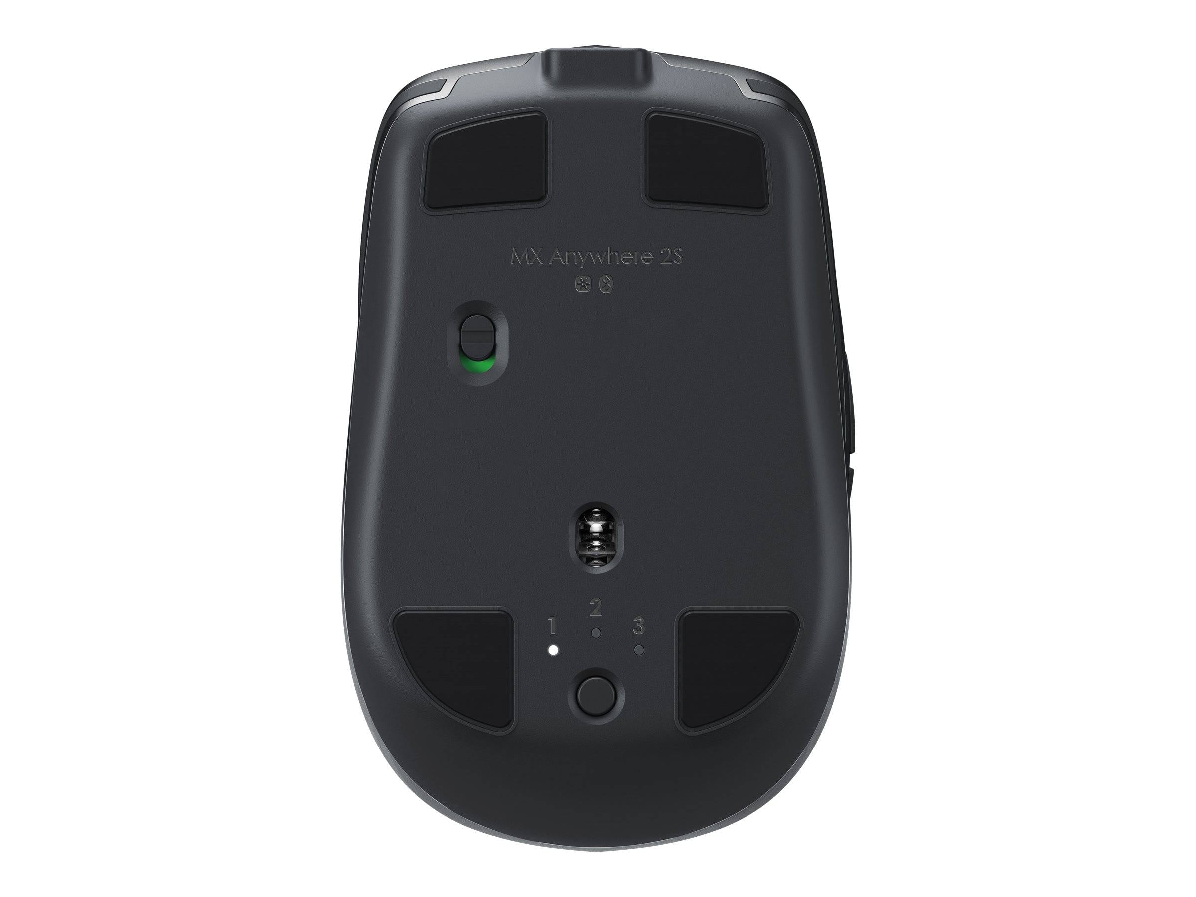 Logitech MX Anywhere 2S - Maus - Laser - 7 Tasten-3