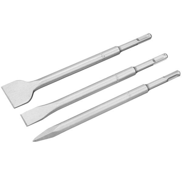DeWALT - Meißelsatz - für Beton - flach, Punkt-3