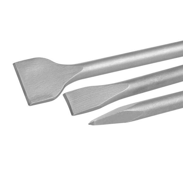 DeWALT - Meißelsatz - für Beton - flach, Punkt-4