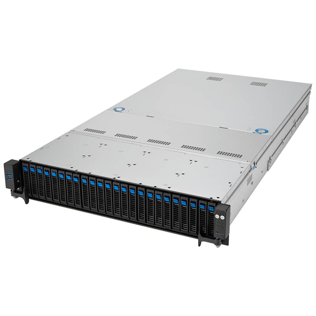 ASUS RS520A-E12-RS24U/1.6KW/24NVMe/OCP - Server-1