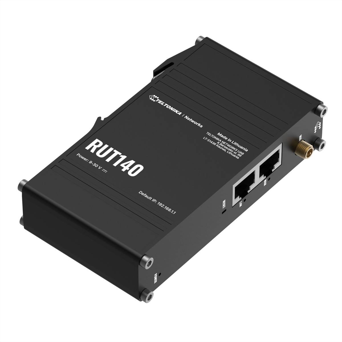 Teltonika RUT140 - Wireless Router - 2,4 GHz-0