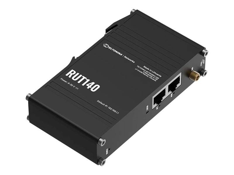 Teltonika RUT140 - Wireless Router - 2,4 GHz-1