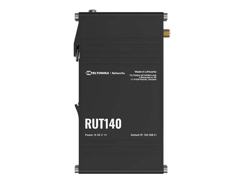 Teltonika RUT140 - Wireless Router - 2,4 GHz-3