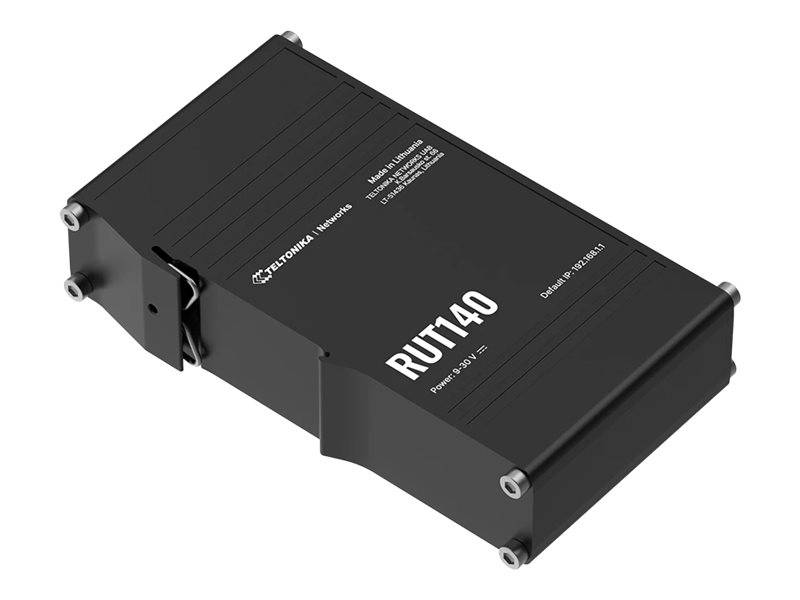 Teltonika RUT140 - Wireless Router - 2,4 GHz-4