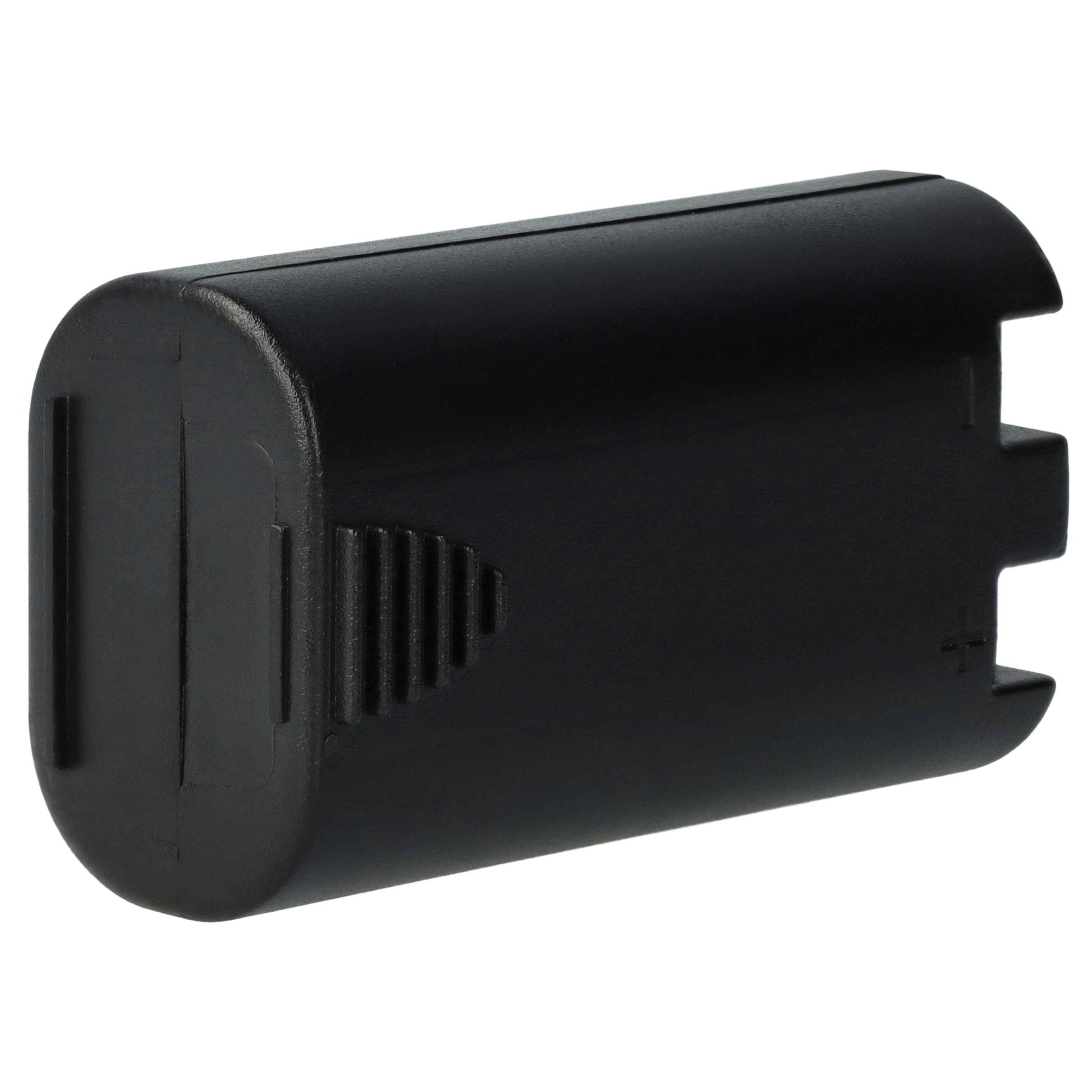 vhbw Akku Ersatz für 3M W003688 | S0895880 für Drucker Kopierer Scanner Etiketten-Drucker (800 mAh, 7,4 V, Li-Ion)-1