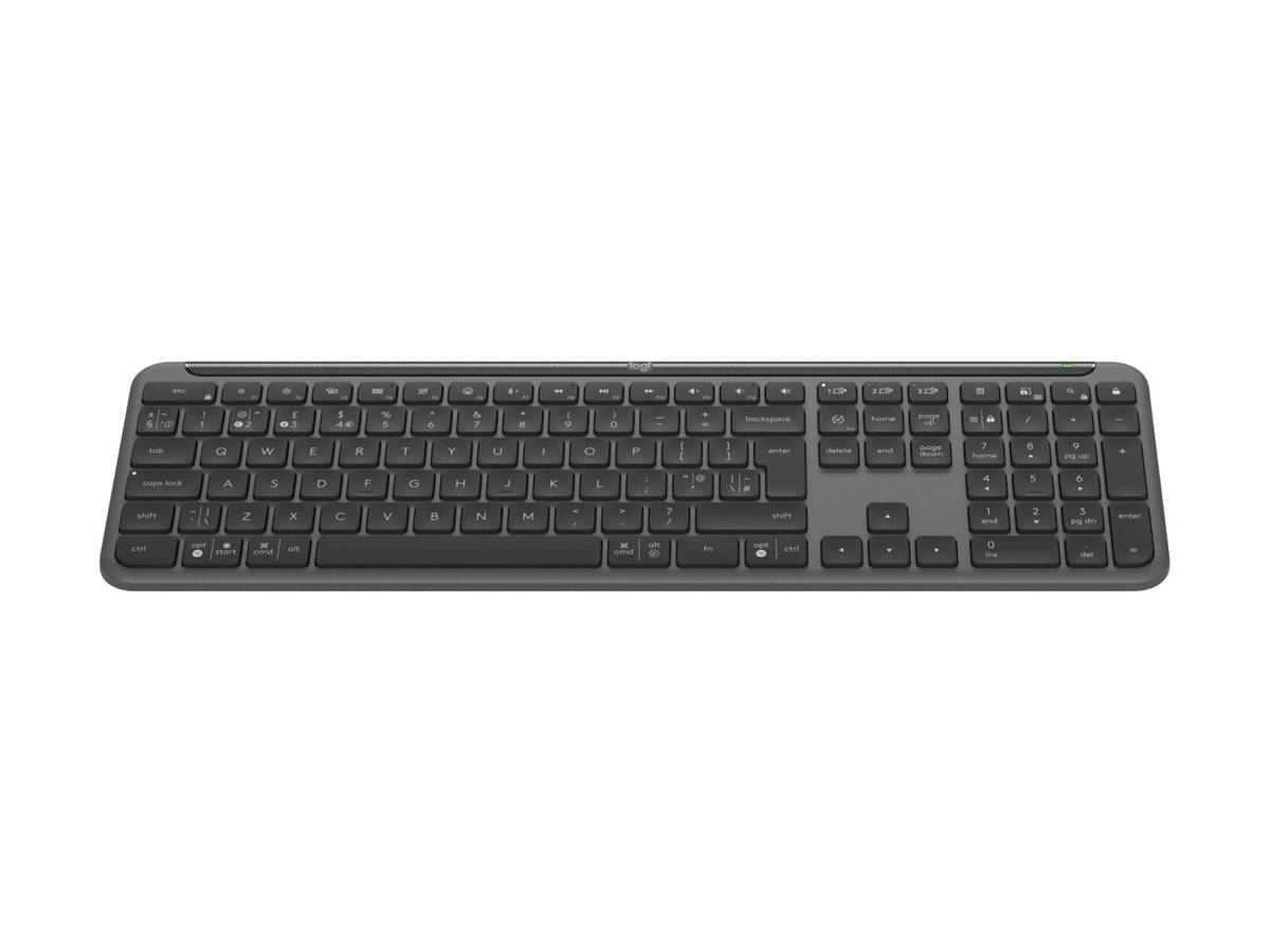 Logitech Signature Slim K950 - Tastatur - 100%-2