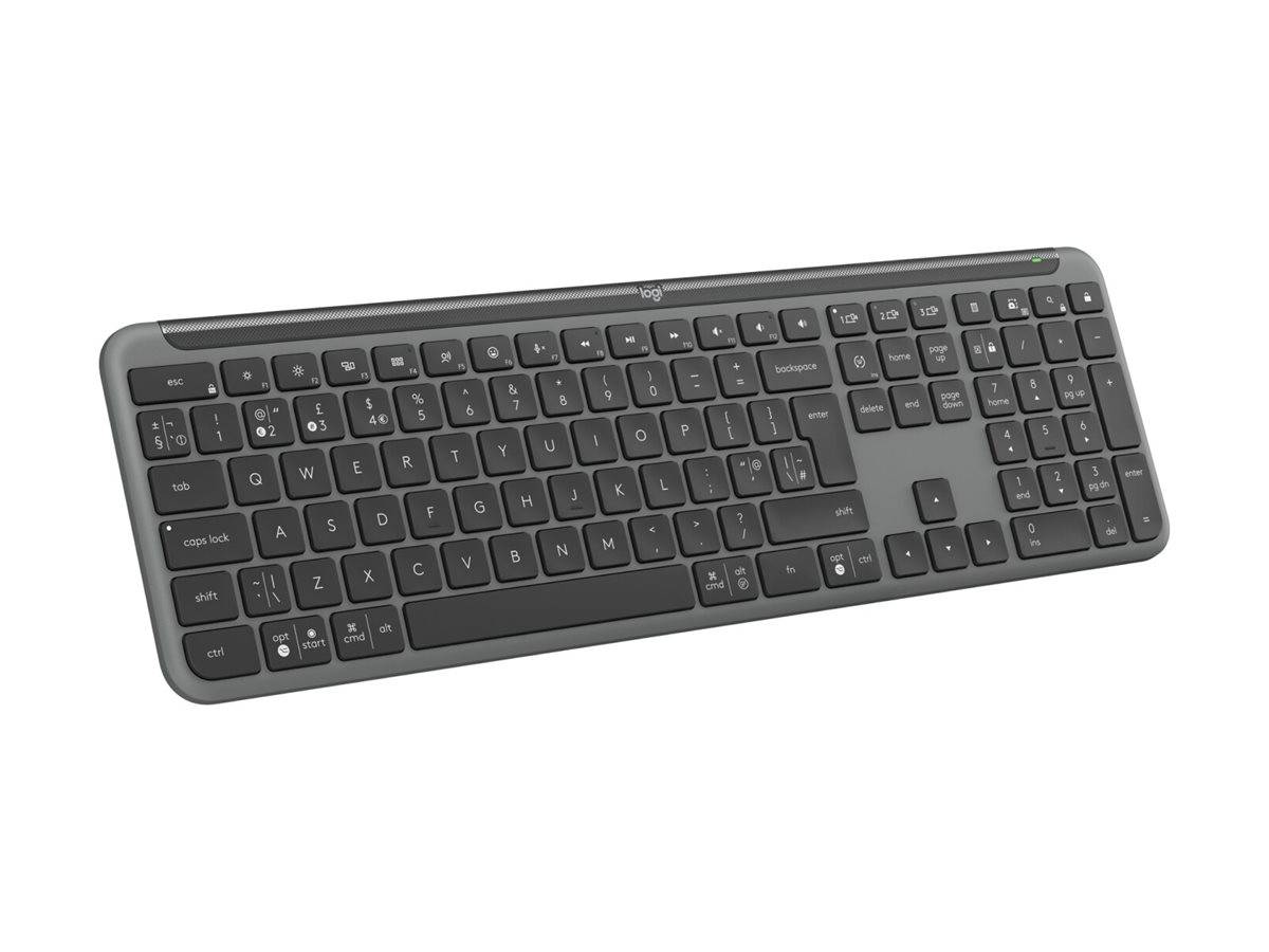 Logitech Signature Slim K950 - Tastatur - 100%-4
