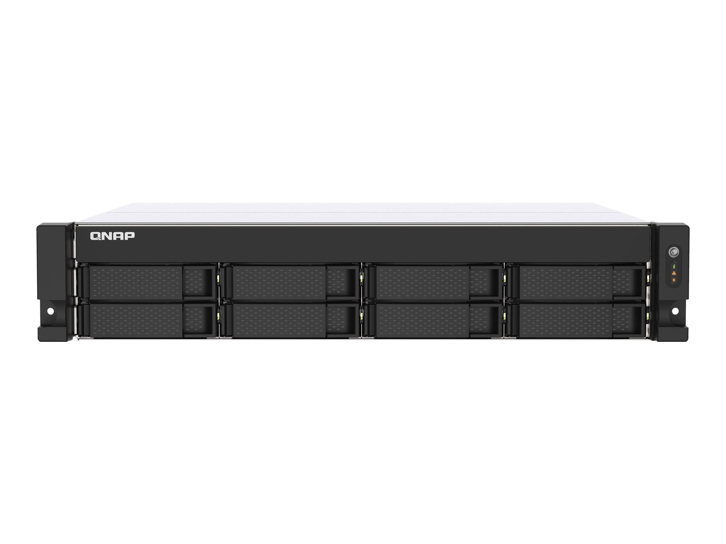 QNAP TS-873AeU - NAS-Server - 8 Schächte - Rack-0