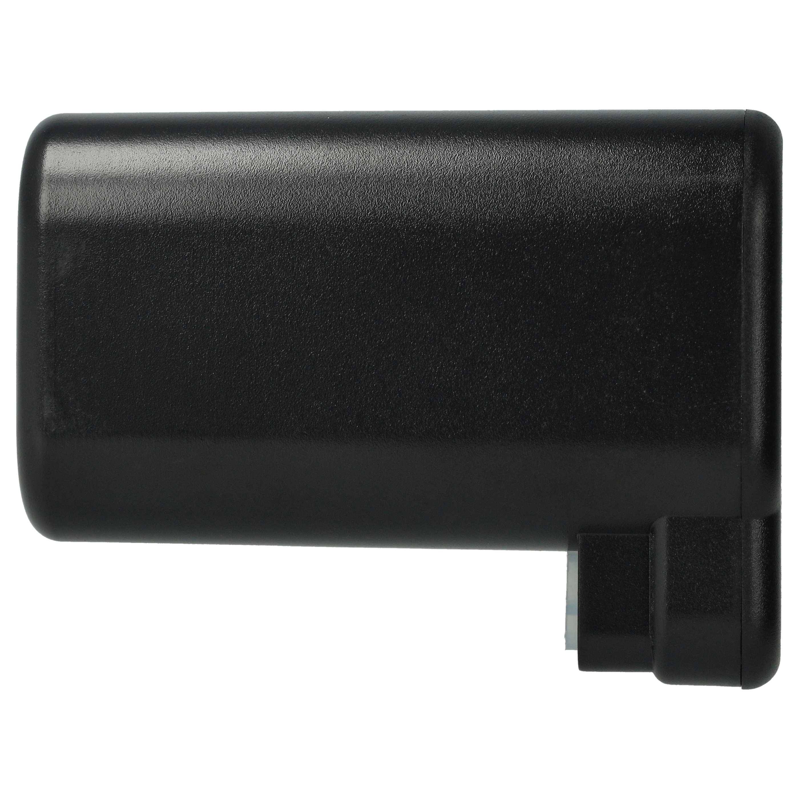 vhbw Akku kompatibel mit Electrolux PI92-4STN | PI91-5SGM, PI91-5MBM, PI92-4ANM, PI91-5SSM Saugroboter (2600 mAh, 7,2 V-1