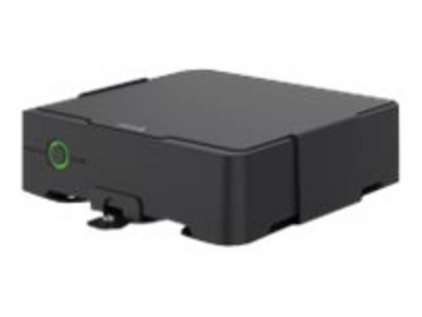 Axis W800 System Controller - Netzwerk-Verwaltungsgerät - 5 Anschlüsse - DC Powe