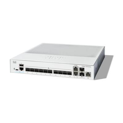Cisco Catalyst 1300-12XS - Switch - L3 - Smart-0