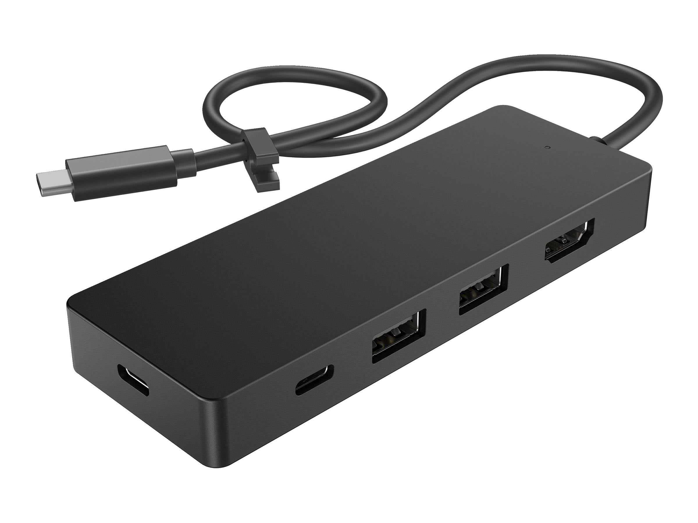 HP Travel Hub G3 - Port Replicator - USB-C-2