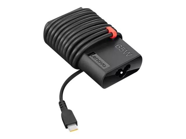 Lenovo - Netzteil - dünn - Wechselstrom 100-240 V-0