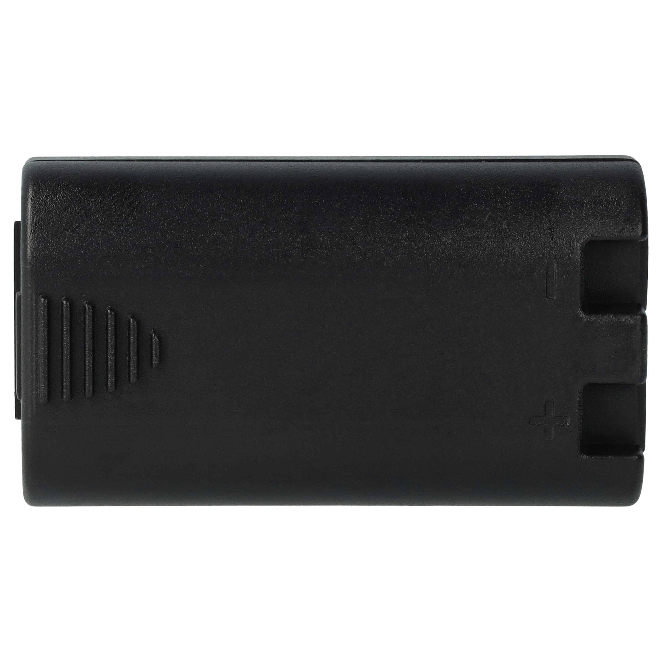 vhbw 2x Akku Ersatz für Dymo W003688 | für Drucker Kopierer Scanner Etiketten-Drucker (800 mAh, 7,4 V, Li-Ion)-2