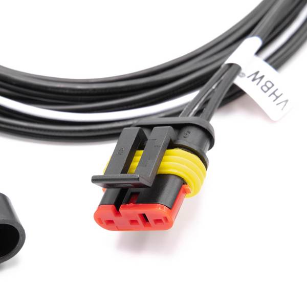 vhbw Niederspannungs-Kabel kompatibel mit Husqvarna 440 (2018-) | 440 (2020), 440 (2019) Mähroboter - Transformator