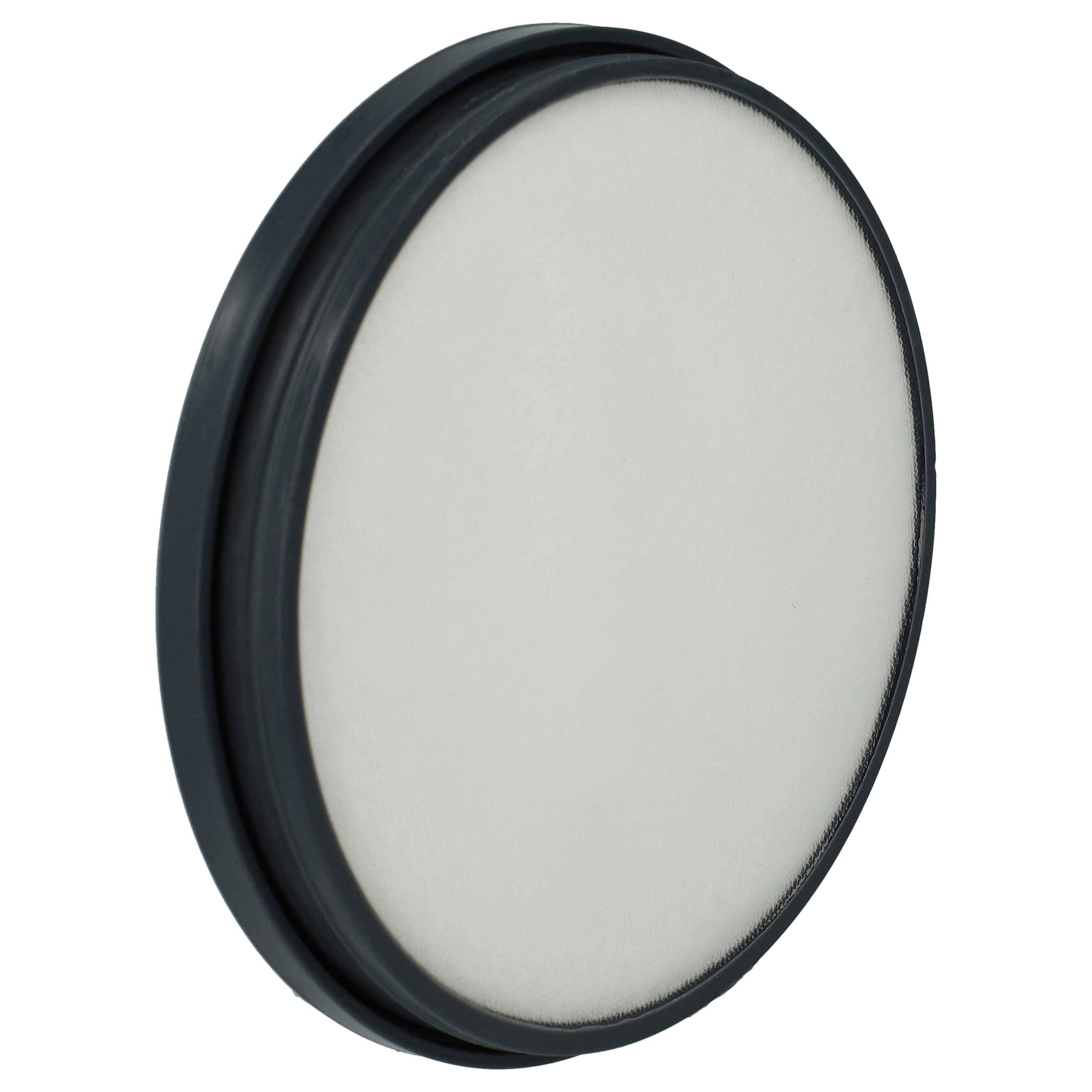 vhbw 2x Mikro-Hygienefilter kompatibel mit Rowenta Swift Power Cyclonic RO2933, RO2933EA, RO2932EA Staubsauger --2