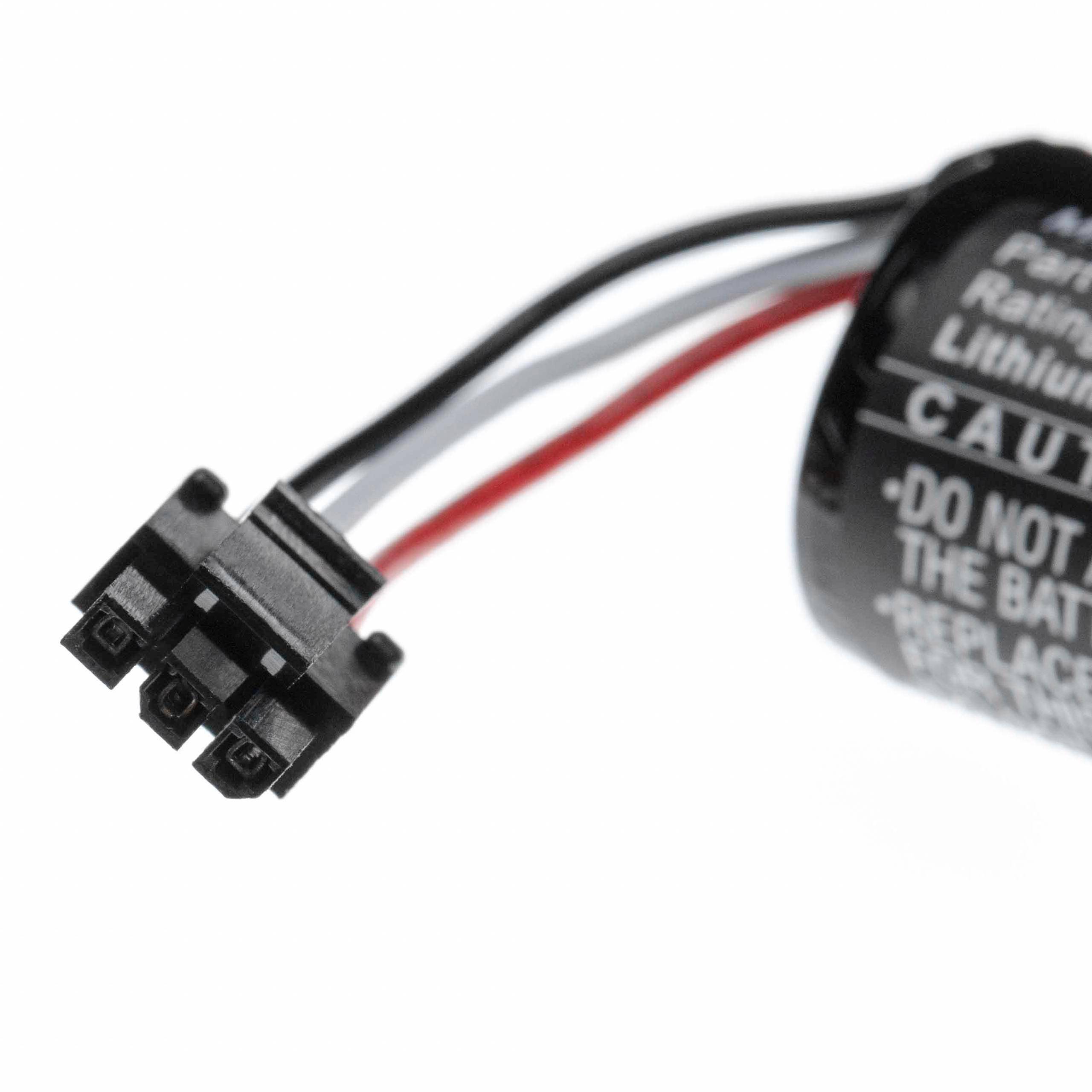 vhbw Akku kompatibel mit Logitech UE MegaBoom 2, UE Ultimate, VR0004 Lautsprecher Boxen Speaker (3400 mAh, 3,7 V-0