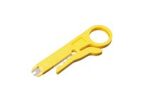 Equip Punch Down Tool mit Drahtabisolierer, Kombinationswerkzeug-0