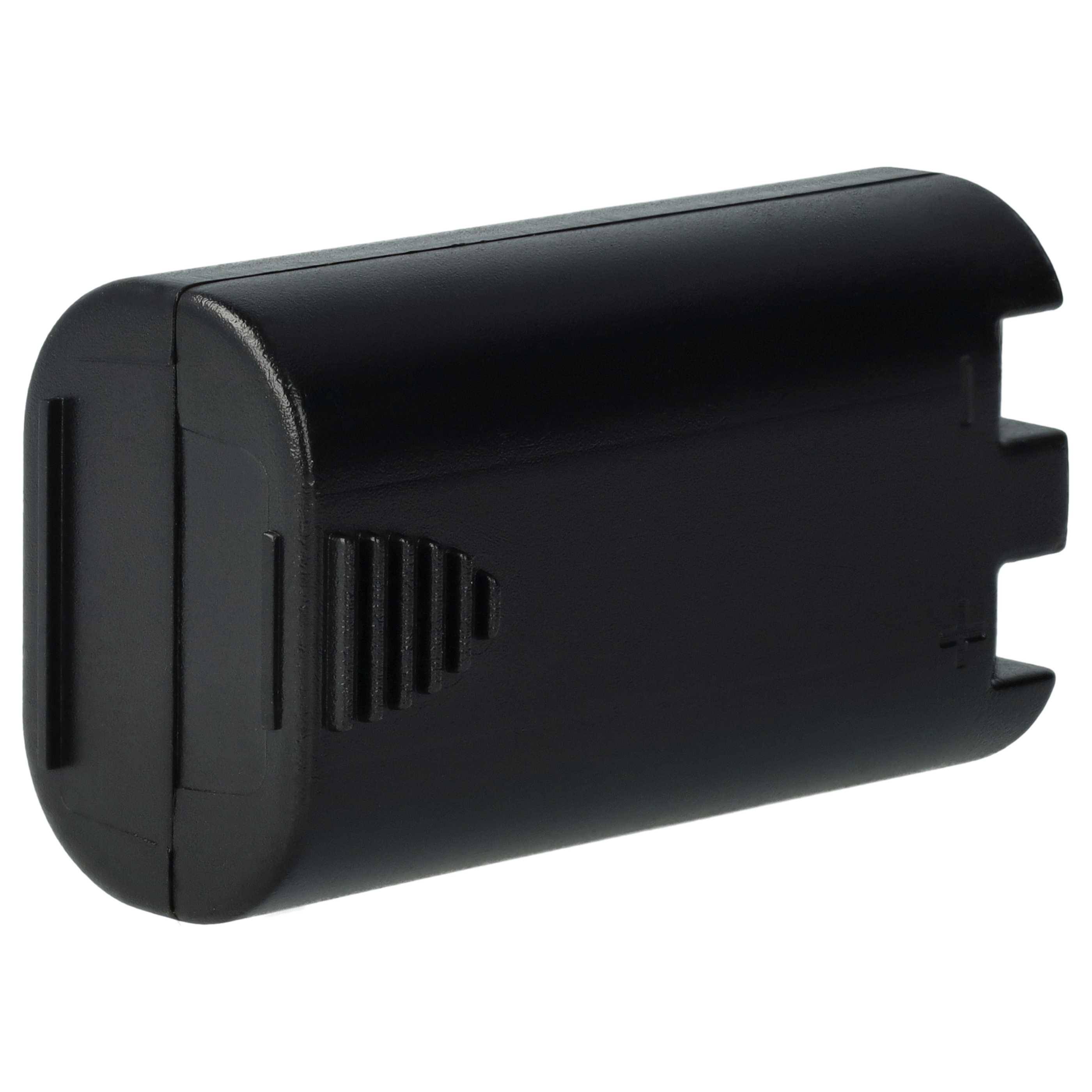 EXTENSILO 2x Akku kompatibel mit Rhino 5200 | Drucker Kopierer Scanner Etiketten-Drucker (1000 mAh, 7,4 V, Li-Ion)-1