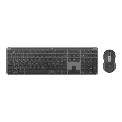 Logitech Signature Slim Combo MK950 - Tastatur-und-Maus-Set-0