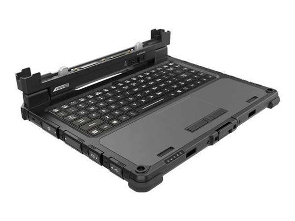 Getac - Tastatur - mit RF Pass-Through - mit Touchpad