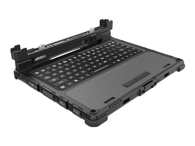 Getac - Tastatur - mit RF Pass-Through - mit Touchpad-0