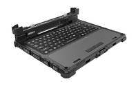 Getac - Tastatur - mit RF Pass-Through - mit Touchpad-1