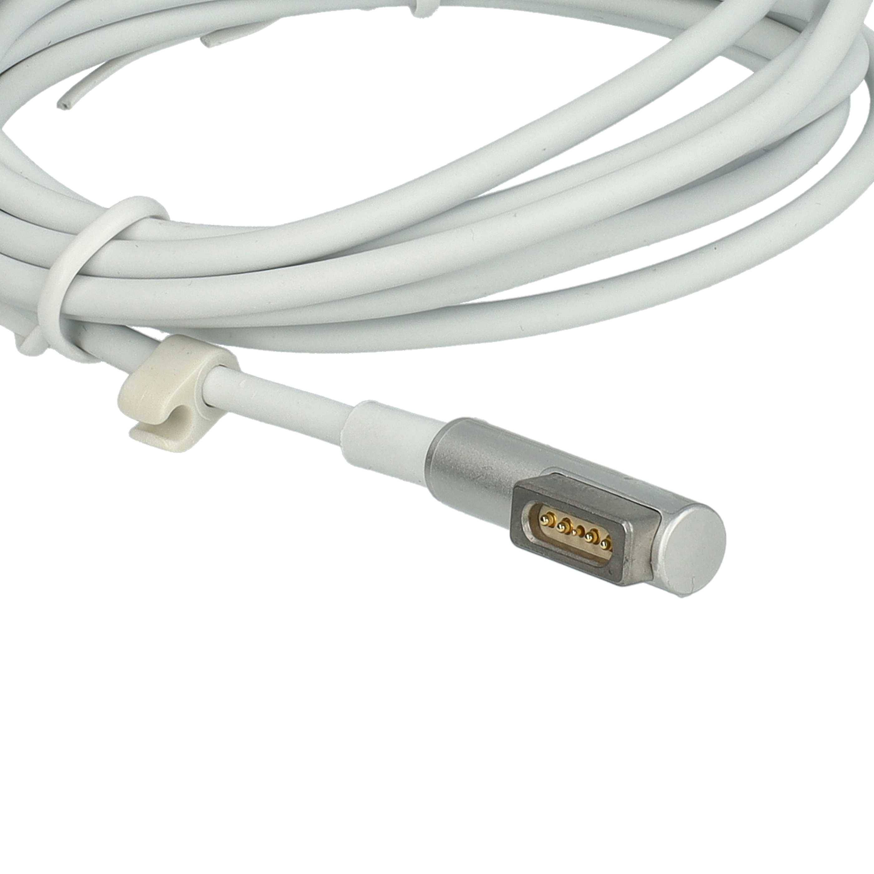 vhbw Adapterkabel USB Typ C auf MagSafe 1 kompatibel mit Apple MacBook Santa Rosa 13.3" Notebook, Laptop - 170 cm, 65 W-4