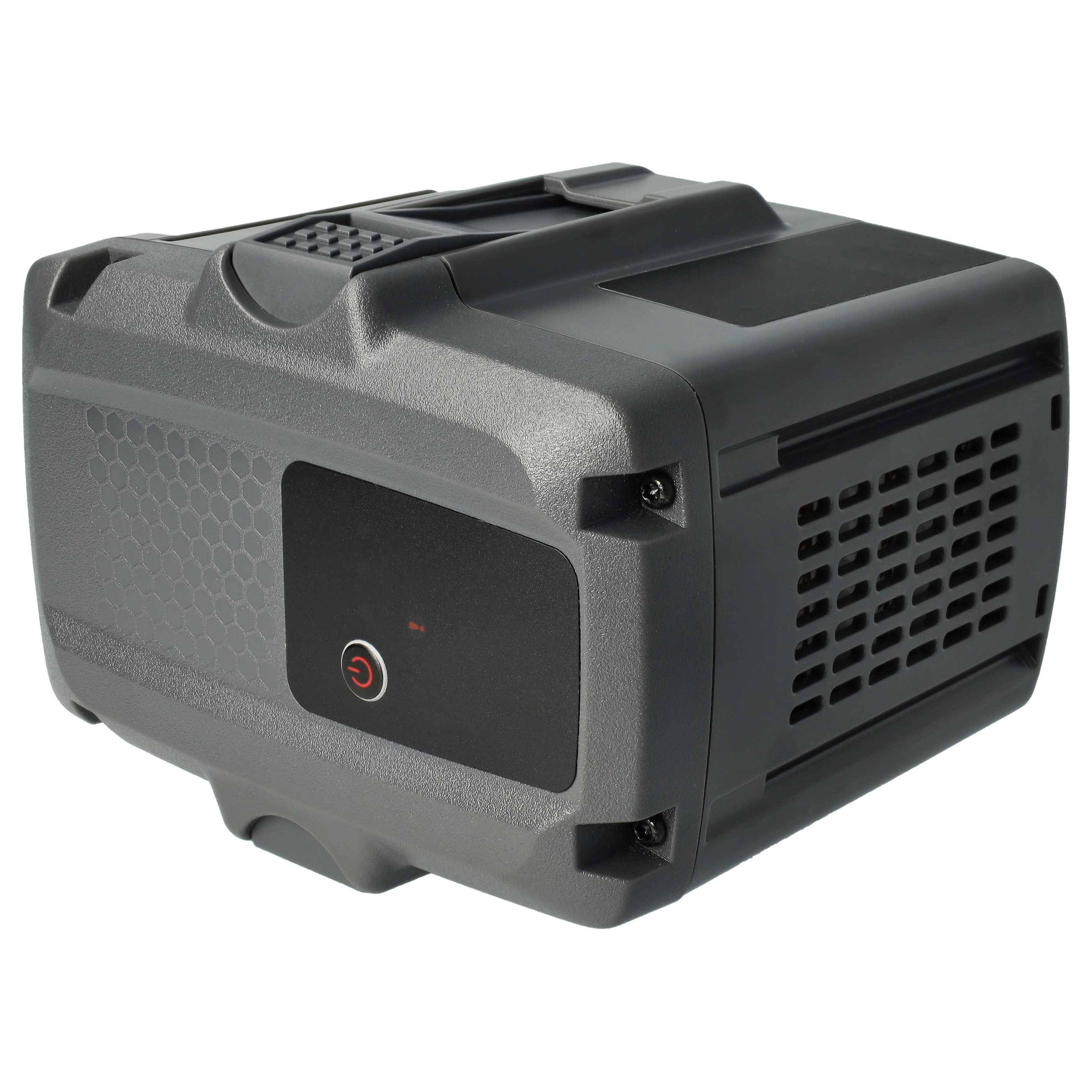 vhbw Akku kompatibel mit Gardena Trimmer 325iLK | Trimmer 315iC, Trimmer 115iL, QC 500 Rasenmäher Akku-Gartengerät-1