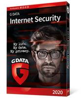 G DATA Internet Security 2020 - Abonnement-Lizenz (1 Jahr)-0
