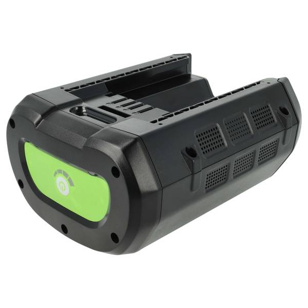 EXTENSILO Akku kompatibel mit EGO SNT2102 | PSA1000, LM2135SP, LM2142SP, PH1400, SNT2100 Rasenmäher Akku-Gartengerät