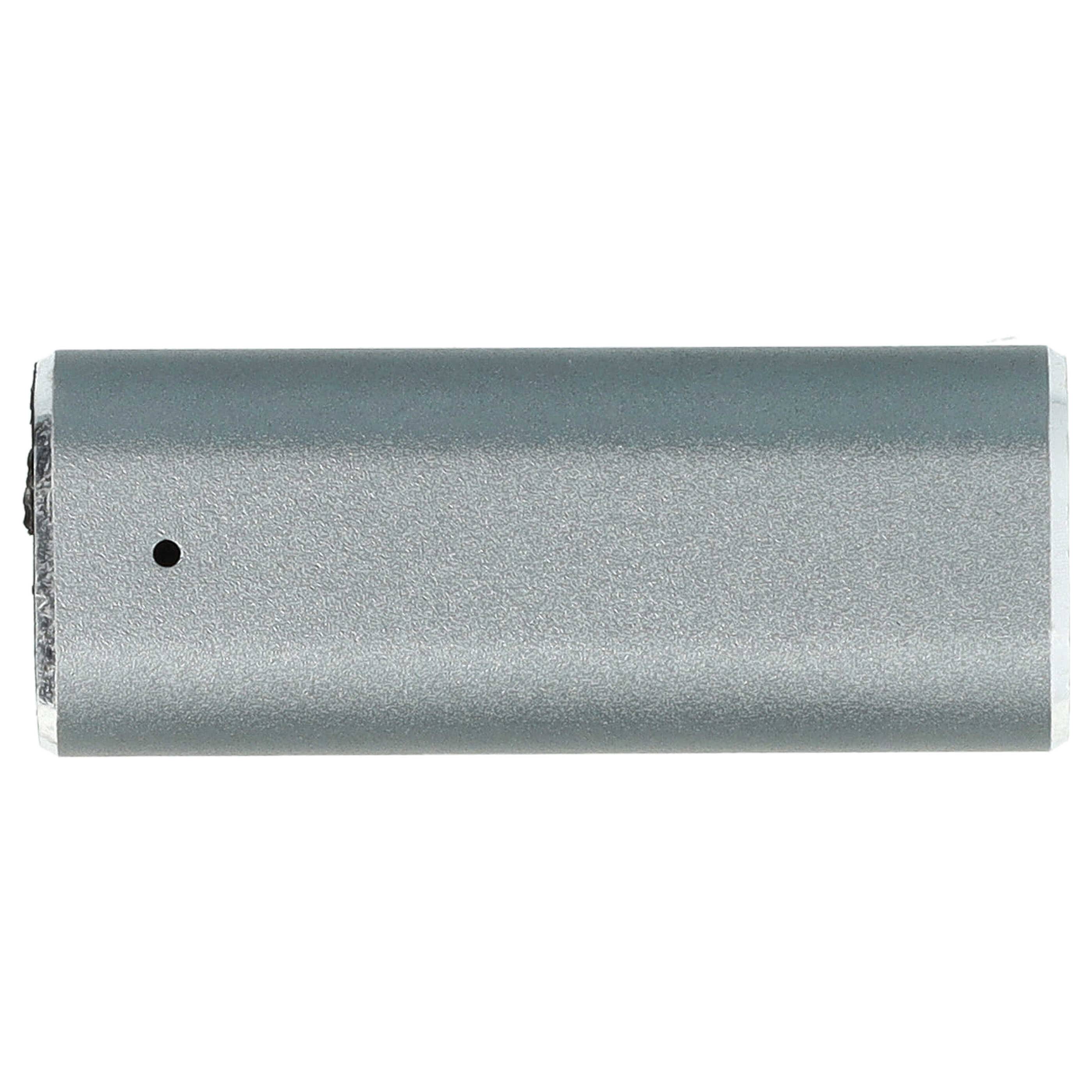 vhbw Adapter USB Typ C auf MagSafe 2 kompatibel mit Apple Macbook Pro (Retina, 13", 2012-2015) Notebook, Laptop - 3,1 x-2
