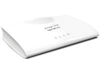 Draytek Vigor 166 - Router - DSL-Modem - 2-Port-Switch - GigE - wandmontierbar-1