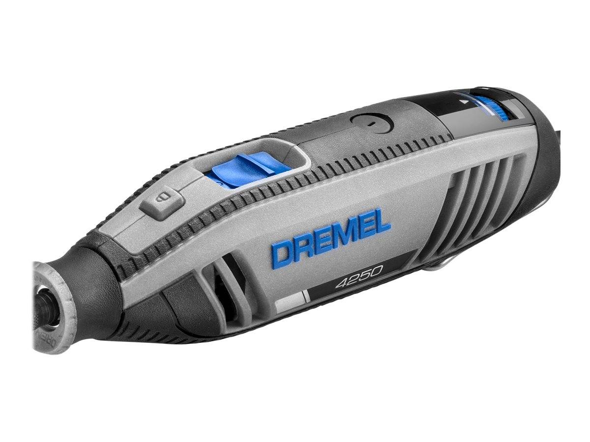 Dremel 4250-6/128 F0134250JK Multifunktionswerkzeug inkl. Koffer, mit Zubehör 175 W-1
