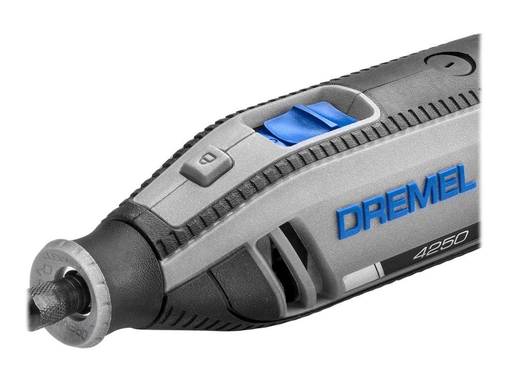 Dremel 4250-6/128 F0134250JK Multifunktionswerkzeug inkl. Koffer, mit Zubehör 175 W-2