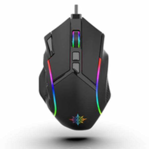 INCA - Gaming Maus IMG-351 12800 DPI, RGB, USB - Maus - 12.800 dpi