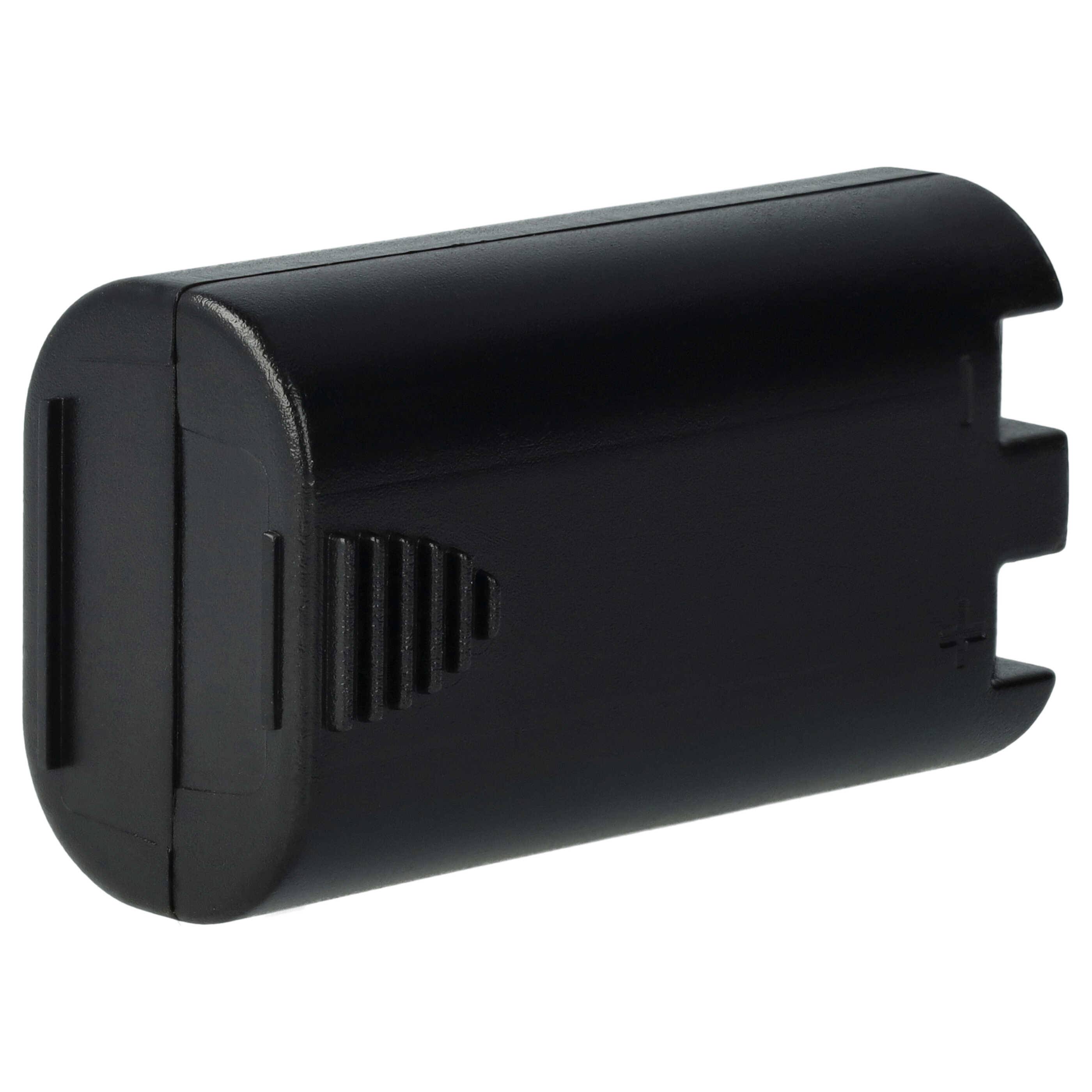 EXTENSILO Akku Ersatz für Dymo 14430 | 1758458, S0895880 für Drucker Kopierer Scanner Etiketten-Drucker (1000 mAh, 7,4 V-1