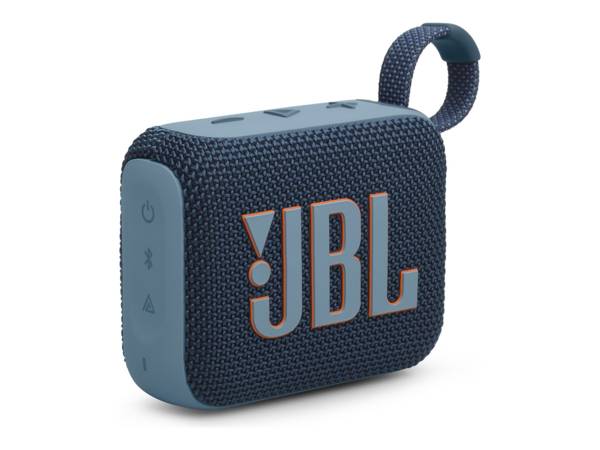JBL Go 4 - Lautsprecher - tragbar - kabellos