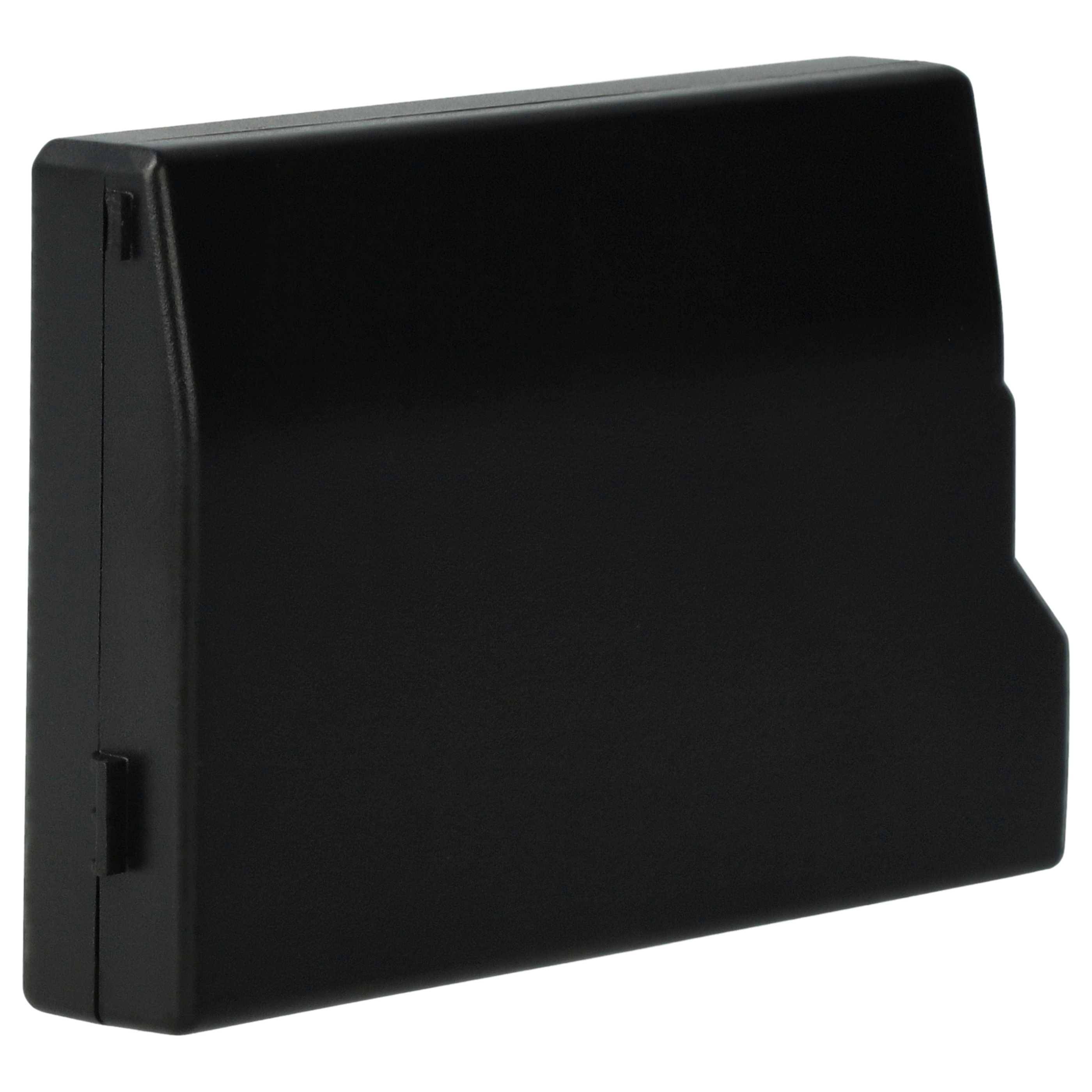 vhbw 1x Akku kompatibel mit Sony Playstation Portable Slim & Lite PSP-2000 | PSP-2001, 2. Gener Spielekonsole (1200 mAh-2