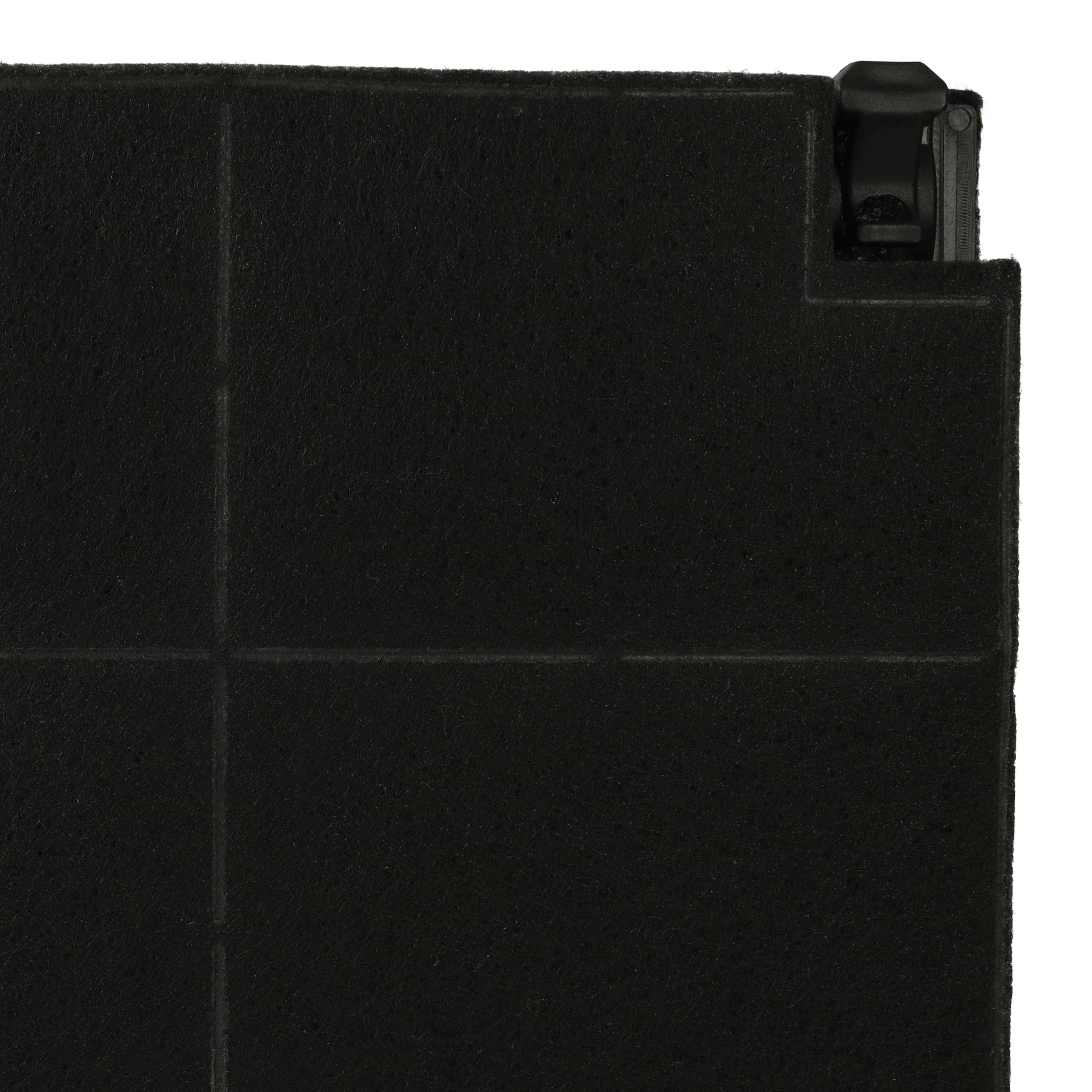vhbw Aktivkohlefilter kompatibel mit Zanussi 94249213000 | 94900004000, 94249212800, 94249212900 Dunstabzugshaube - 19,5-4