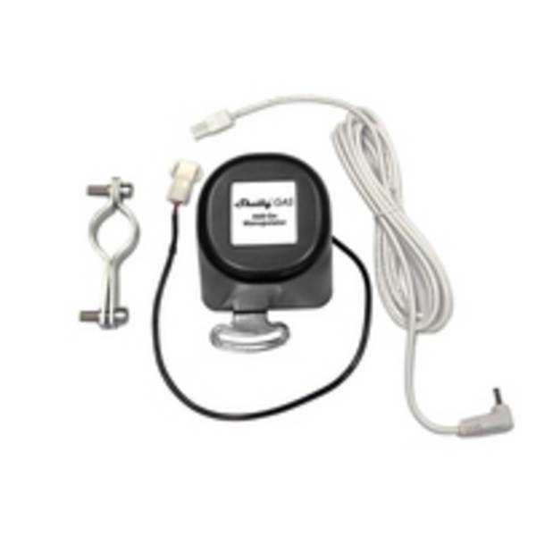 Shelly · Plug & Play · Zubehoer · ""Gas Manipulator Add-on"" · für Gas LPG &