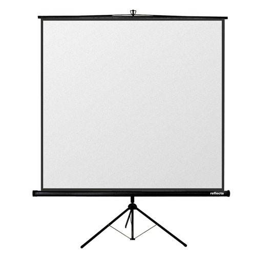 Reflecta CrystalLine Tripod - Projektionsbildschirm mit Stativ - 220.6 cm (86.9")-1