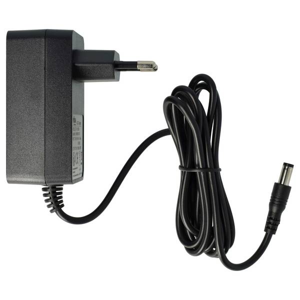 vhbw Ladegerät kompatibel mit Rowenta AI RR7877 | AI RR7875, RR7875WH, RR7865WH, R9067WH, AI RR9067, RR7755WH, RR7747WH