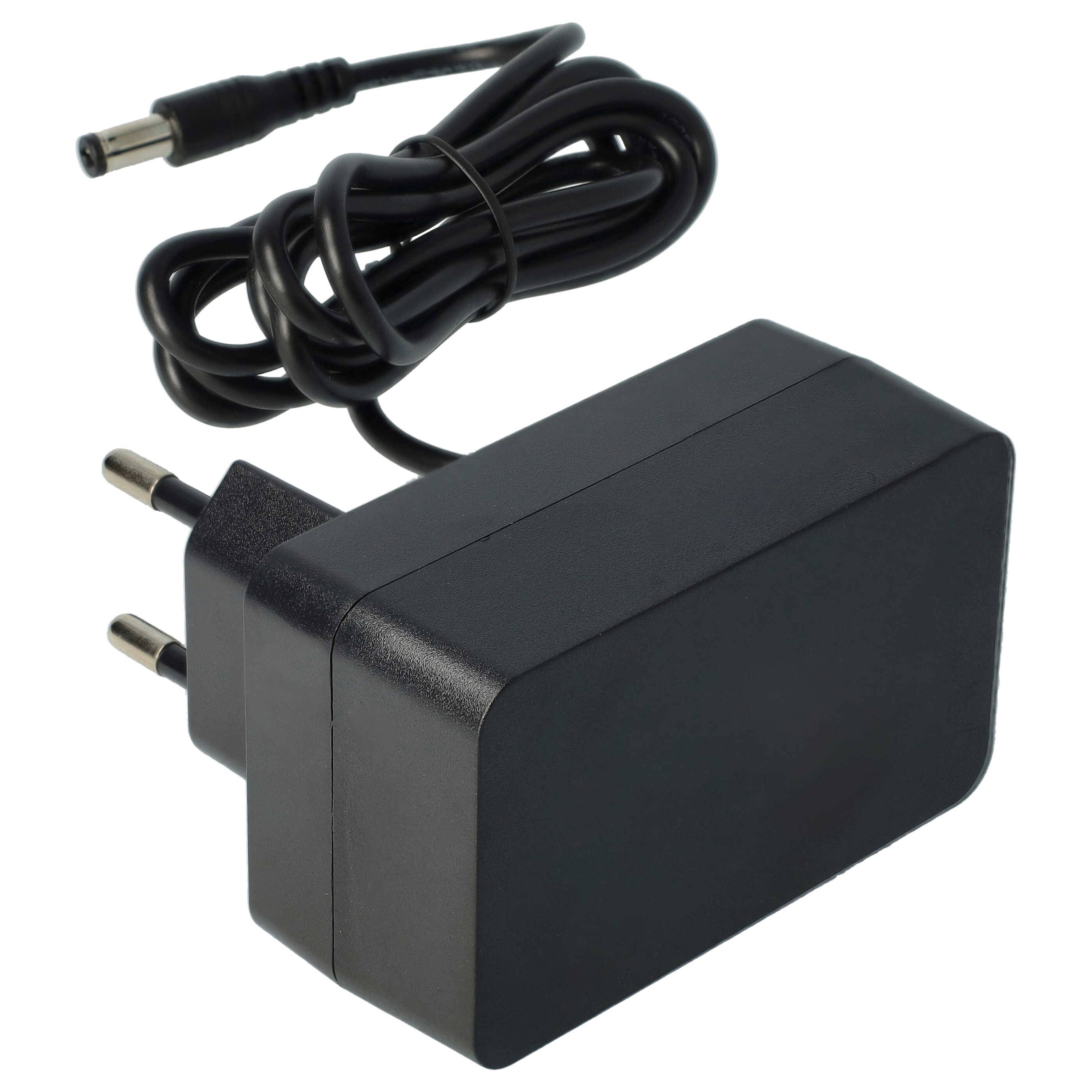 vhbw Ladegerät kompatibel mit Rowenta AI RR7877 | AI RR7875, RR7875WH, RR7865WH, R9067WH, AI RR9067, RR7755WH, RR7747WH-2
