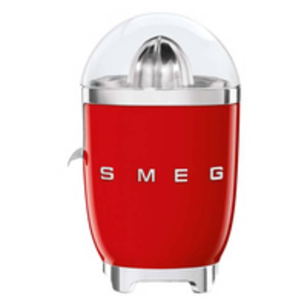 Smeg CJF11RDEU, Rot, Edelstahl, 1 m, Kunststoff, 70 W, 220 - 240 V